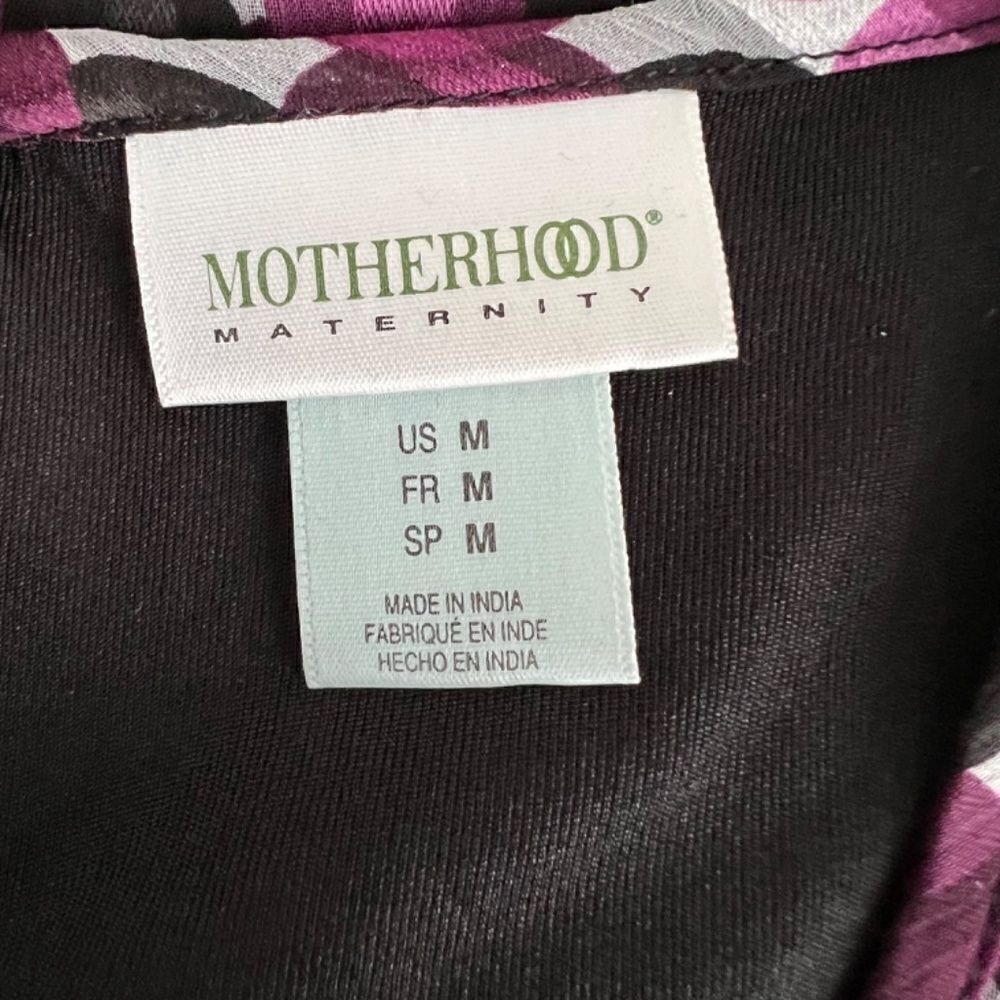 Motherhood Maternity Dress size M - Picture 4 of 6
